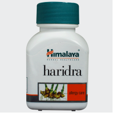 Haridra Capsule (60Caps) – Himalaya